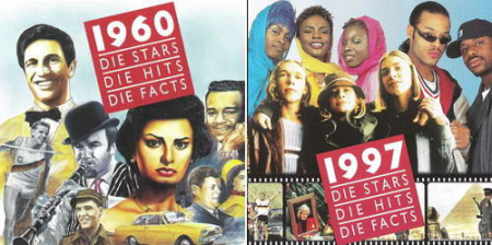 DIE STARS, DIE HITS, DIE FACTS (1960-1997) MP3 /320 kbps