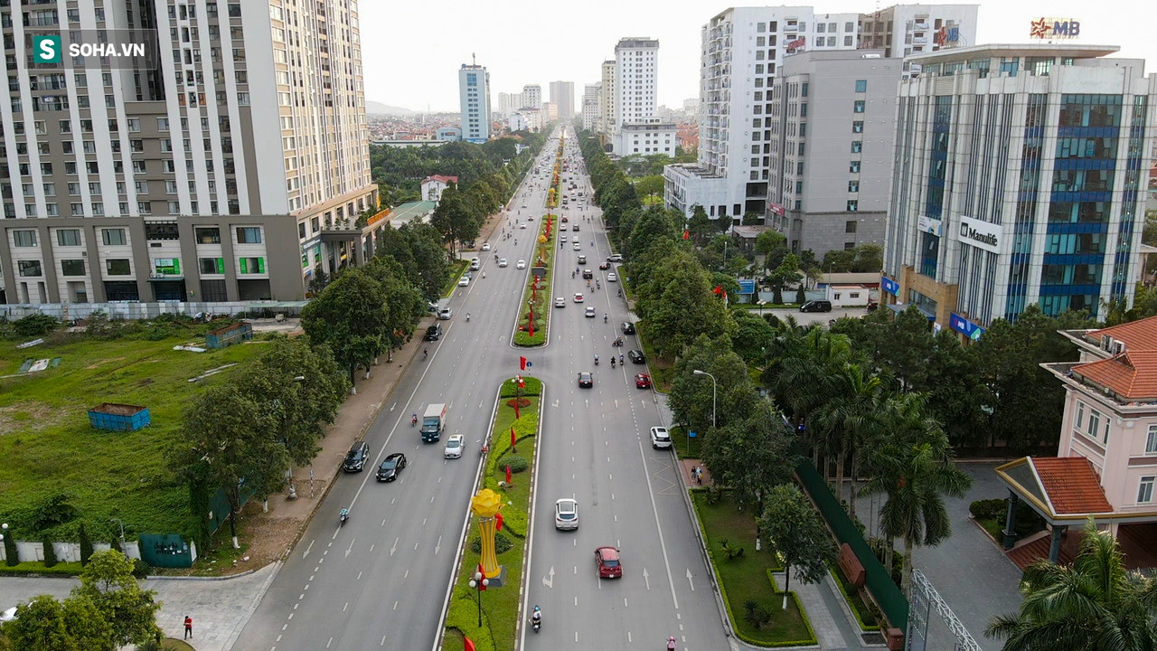 bac ninh tinh nho nhat giau bac nhat viet nam 04 Khám phá bên trong tỉnh nhỏ nhất, giàu bậc nhất VN: Hình ảnh lột xác khó tin!