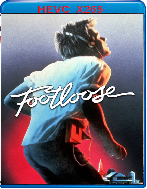 Footloose (1984) mkv FullHD 1080p HEVC AC3 ITA ENG Sub