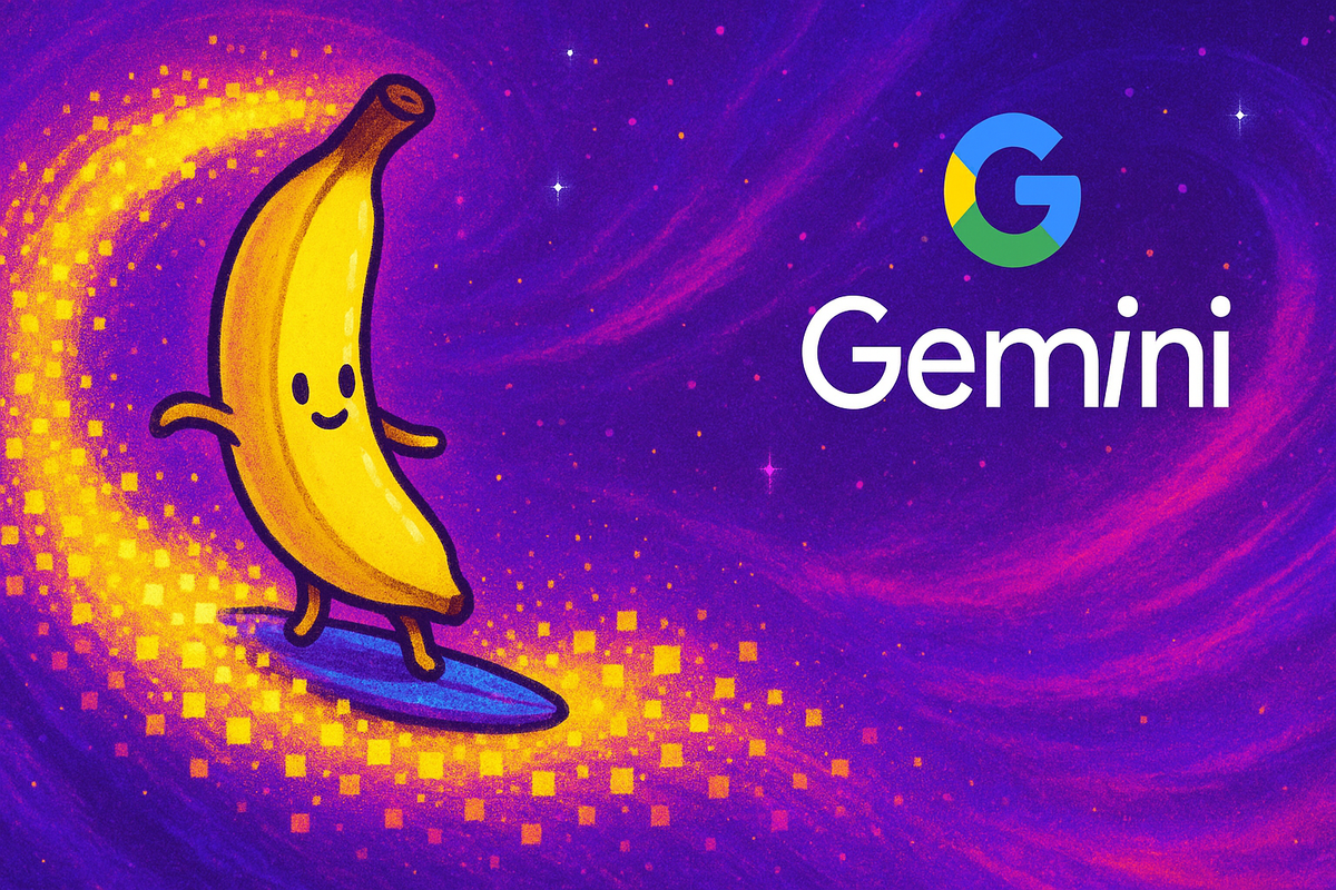 📡 Nano Banana no Gemini: 5 Prompts que Transformam IA em Geradora de Caos Criativo e Risadas Incontroláveis