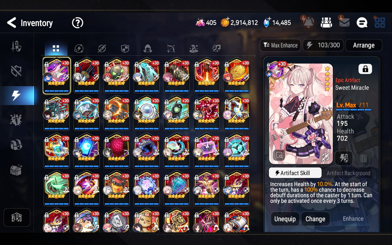 Screenshot Epic Seven 20260204 025050