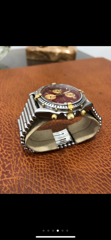 Opiniones Venta Breitling Chronomat | Relojes Especiales, EL foro de relojes