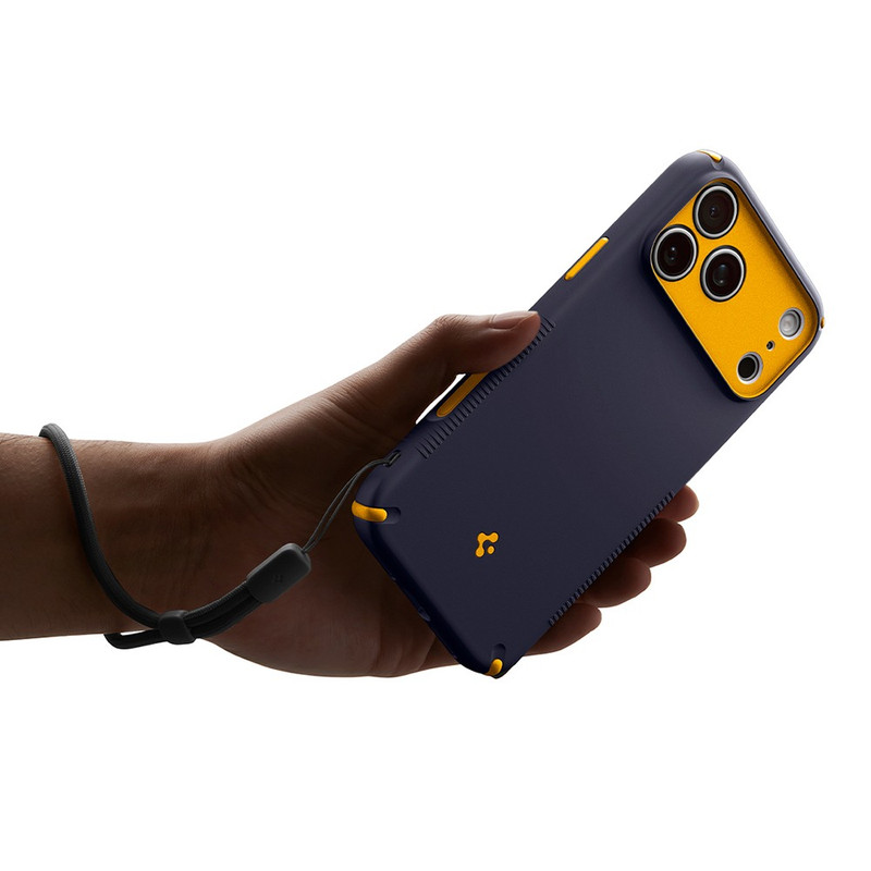 Husa pentru iPhone 18 Pro Max / iPhone 17 Pro Max, Spigen Caseology Nano Pop Hybrid MagSafe, Incarcare wireless, Calitate Premium, Verde imageye 3302821