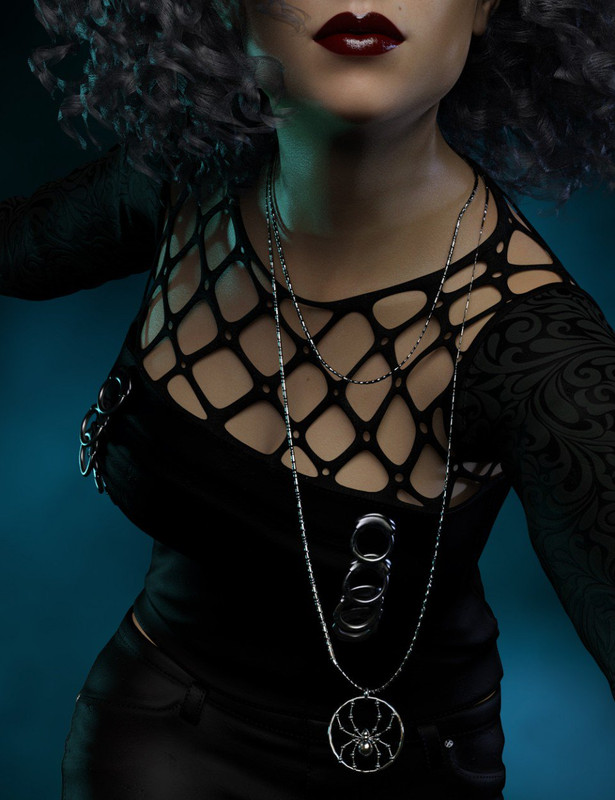 dForce Necklace Merchant Resource dForce Necklace Merchant Resource