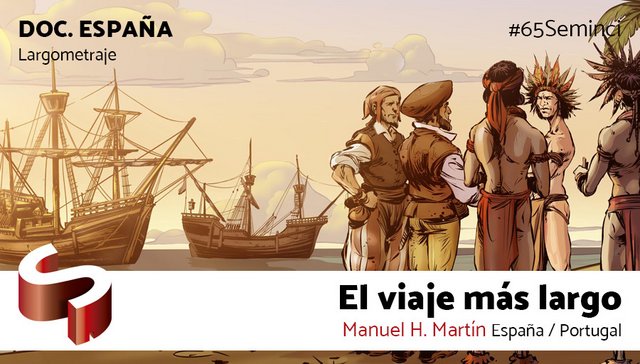 “EL VIAJE MÁS LARGO”, DE MANUEL H. MARTÍN, SE VERÁ EN LA SECCIÓN DOC. ESPAÑA DE LA SEMINCI 2020