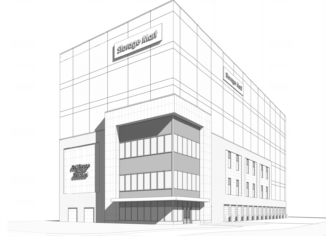 Toronto 345 Danforth Road 23.77m 6s StorageMart Turner