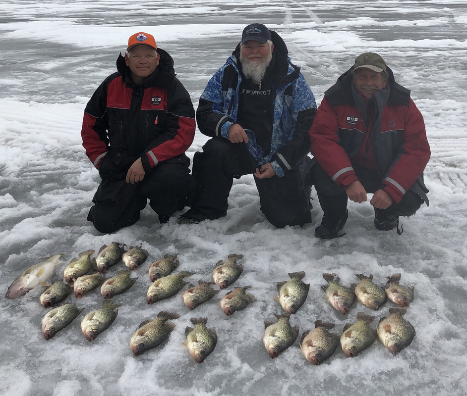 3.23.19 night's catch