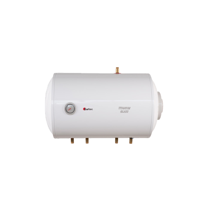 Μπόιλερ Διπλής Ενέργειας Οριζόντιο Bartec