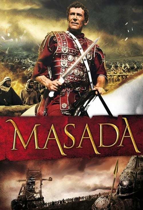 Masada (1981) PL.CUSTOM.DVDRip.XviD-RETRO / Lektor PL