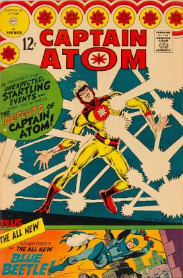 Captain Atom 83