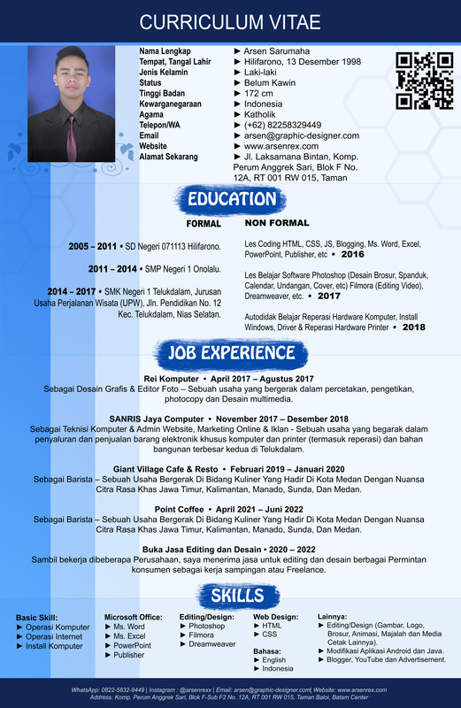 CV Arsen