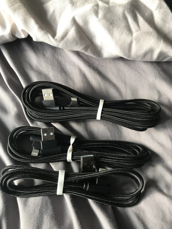 Right Angled Chargers