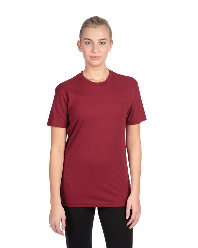 Next Level Apparel Unisex Baumwolle T-Shirt 3600 - Bild 8 von 43