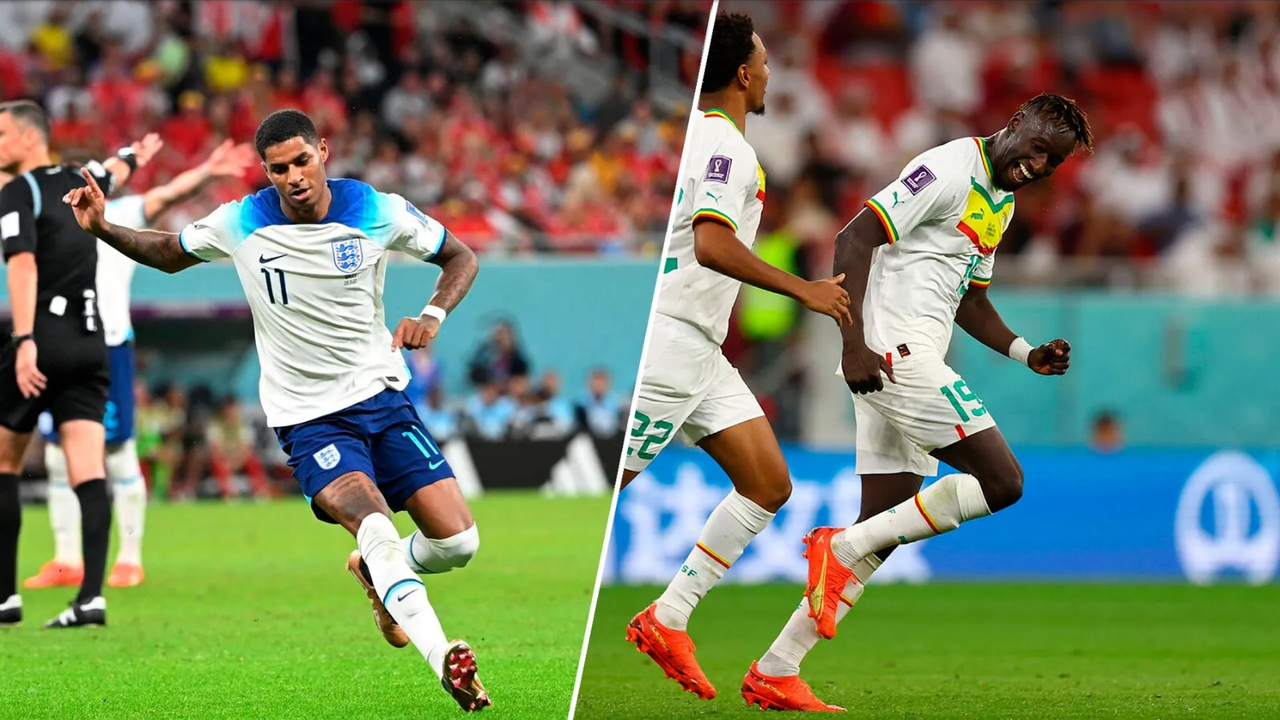 Inglaterra vs Senegal: Previa y horario del partido de octavos de final