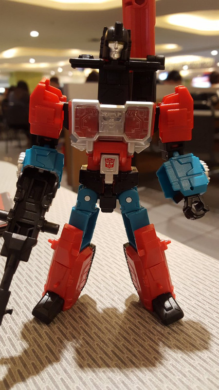 Perceptor-4