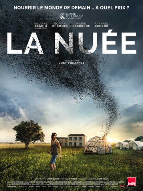 Chmara / La nuée (2020) PL.480p.NF.WEB-DL.DD5.1.XViD-P2P / Polski Lektor DD 5.1