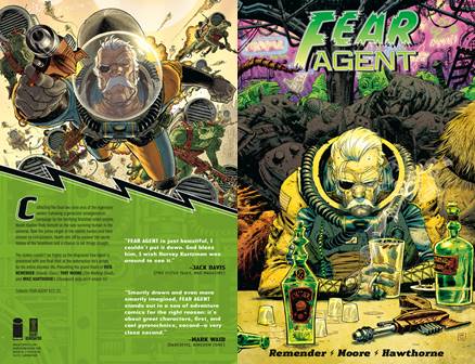Fear Agent - Final Edition v03 (2018)
