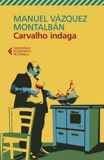 Manuel Vázquez Montalbán – Carvalho indaga (2022)