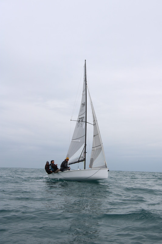 Golden Dragon cleans up the Sportsboats (Monsoon Spring Series 2024, Race 3)