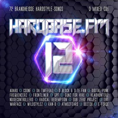 VA - HardBase.FM Vol.12 (3CD) (11/2019) VA-H12-opt