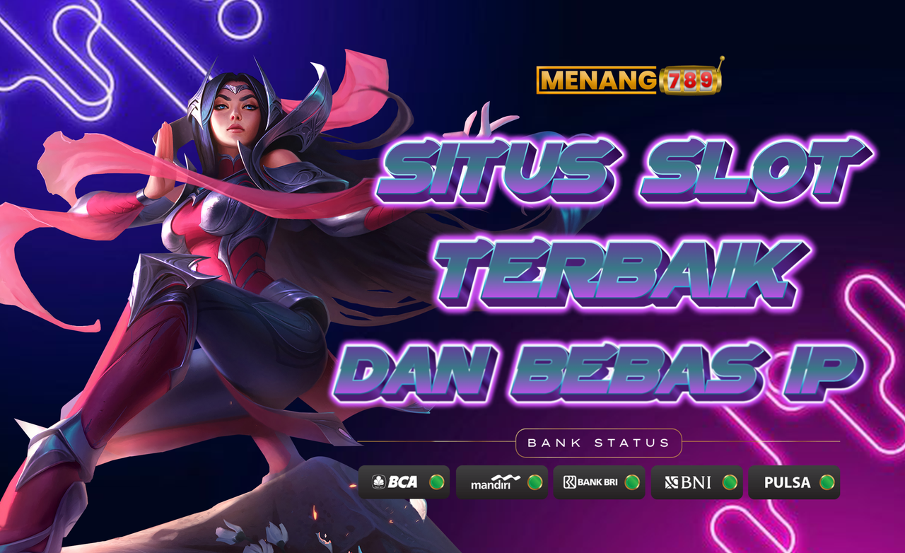 Menang789 Situs Slot Garansi Kekalahan 100% Plus Slot Bonus New Member 100% Terbaru Dan Terbesar Tahun 2024