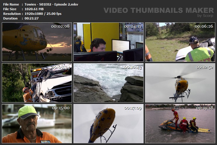 Towies - S01E02 - Episode 2.mkv