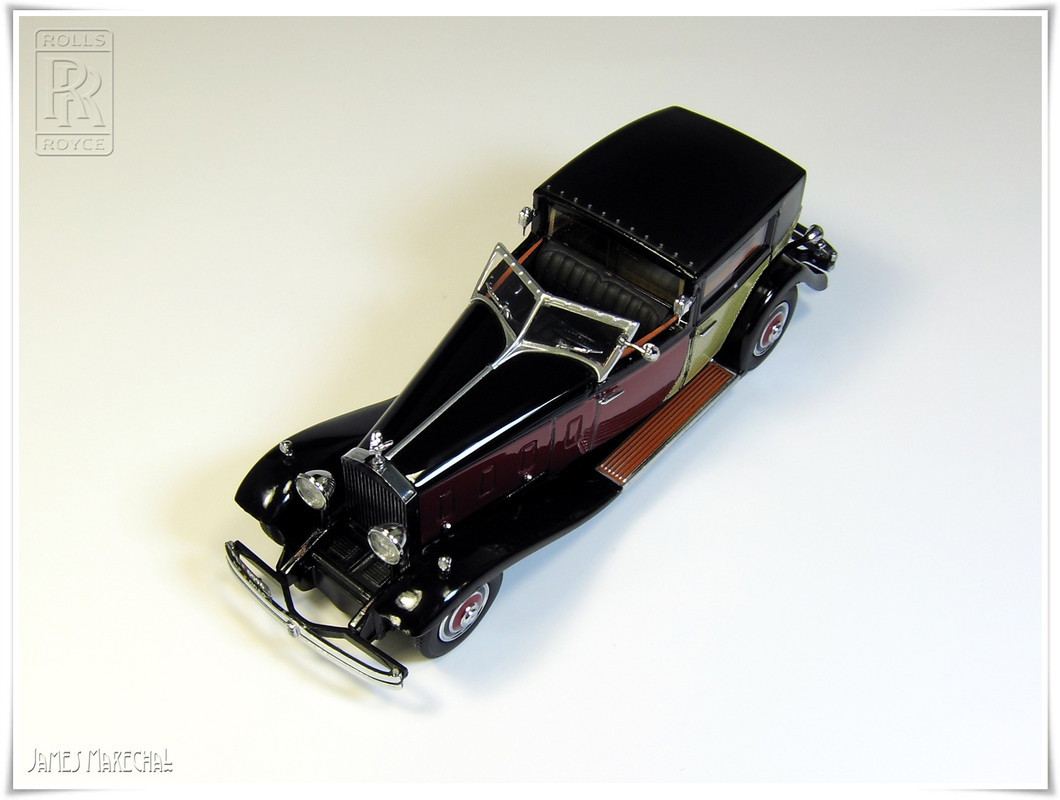 Rolls Royce Phantom II (7) DG