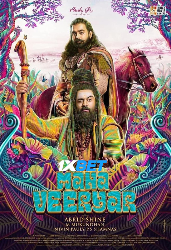 Download Mahaveeryar 2022 WEB-DL Hindi Hq Dubbed 1080p | 720p | 480p [350MB] download