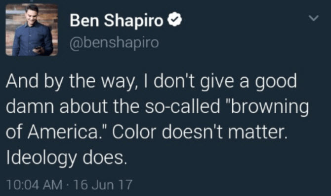 Zuckerberg HIMSELF ordered that FAKE GATEKEEPER 'Right-Wingers' NOT to be Censored on Facebook 2 ban shapiro such a fantastic guy