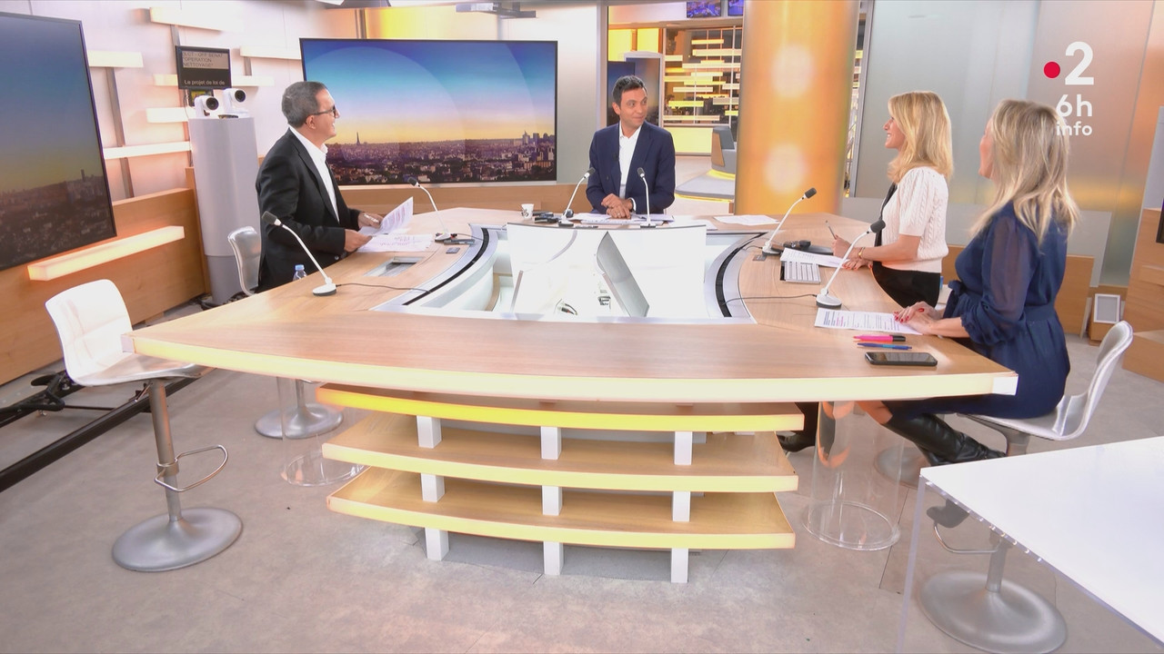 Le 6h info France 2 2025 11 15 05 57 ts snapshot 00 23 886