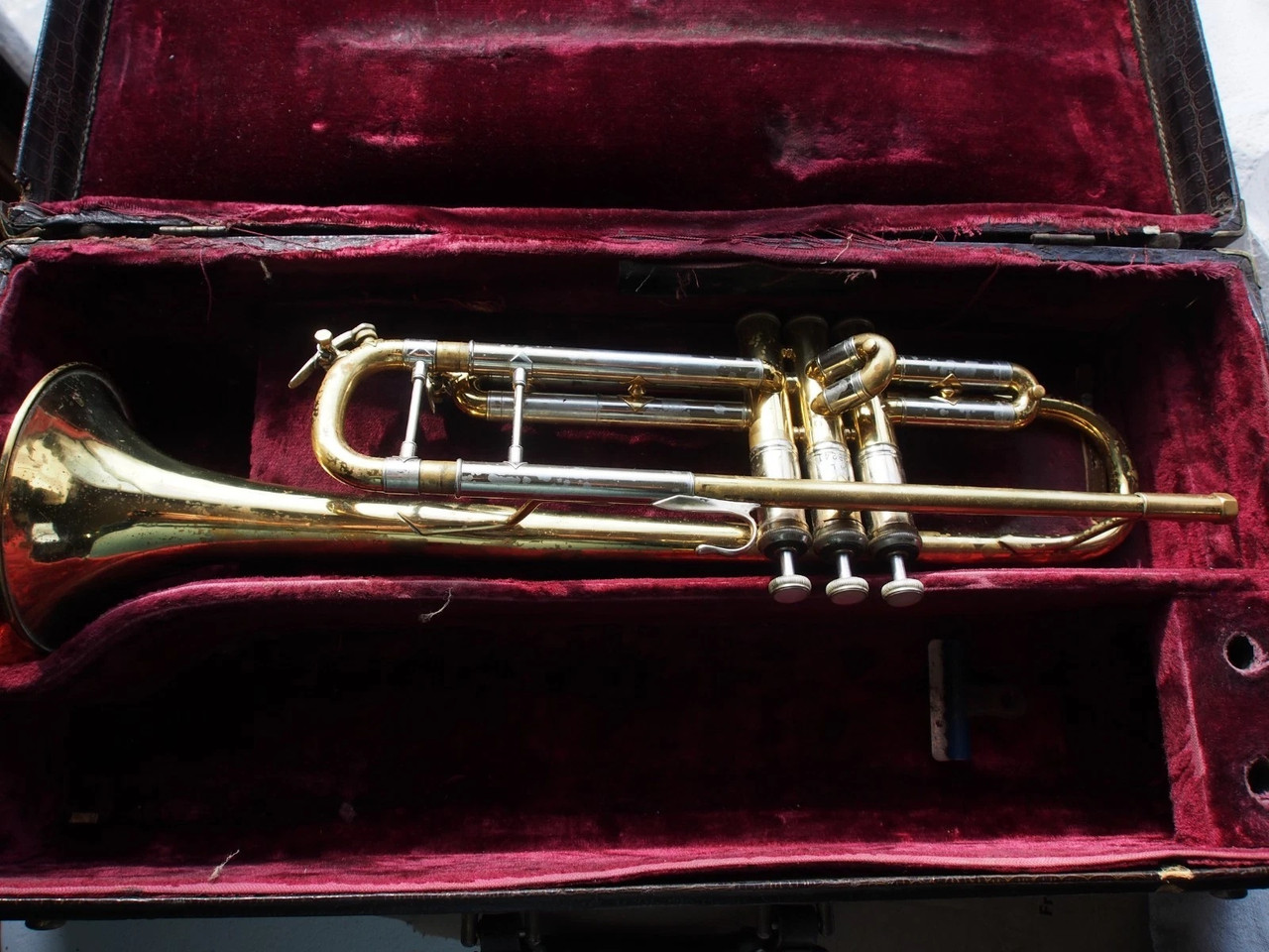 Bach Stradivarius Trumpet 1966 sn 38241 (1)