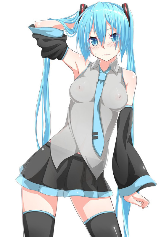 1172516_  hatsune miku (vocaloid) drawn by jaku denpa