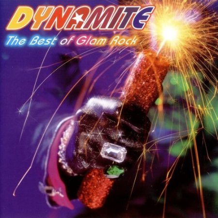 VA - Dynamite - The Best Of Glam Rock (2CDs) (1998) MP3