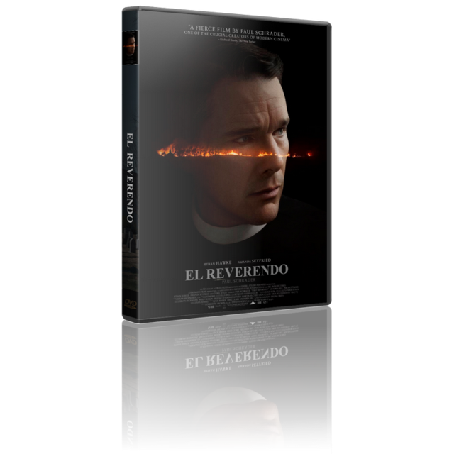 El Reverendo [DVD9 Full][Pal][Cast/Ing/Fra/Ita/Ru/Pol/Hún][Drama/Religión][2017]