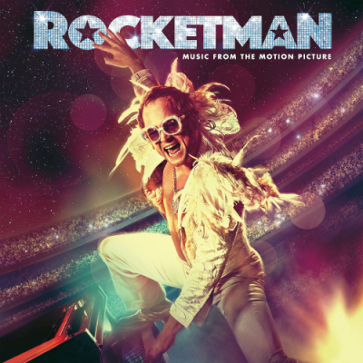 VA - Elton John & Taron Egerton - Rocketman (Music from the Motion Picture) (2019)