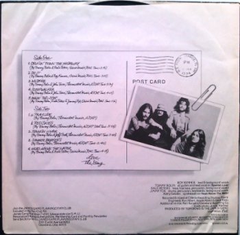 James Gang - Miami (1974) [Vinyl Rip 24/192] Lossless+MP3