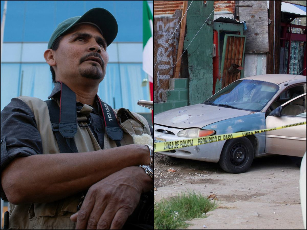 Detienen a Ángel Peña, por el asesinato del fotoperiodista Margarito Martínez