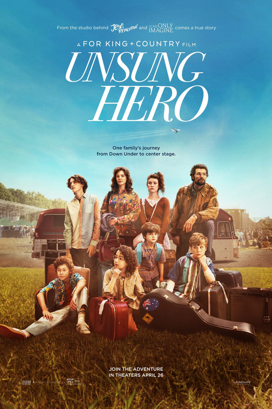 Nieznani bohaterowie / Unsung Hero (2024) PL.1080p.WEB-DL.H.264-FOX / Lektor PL
