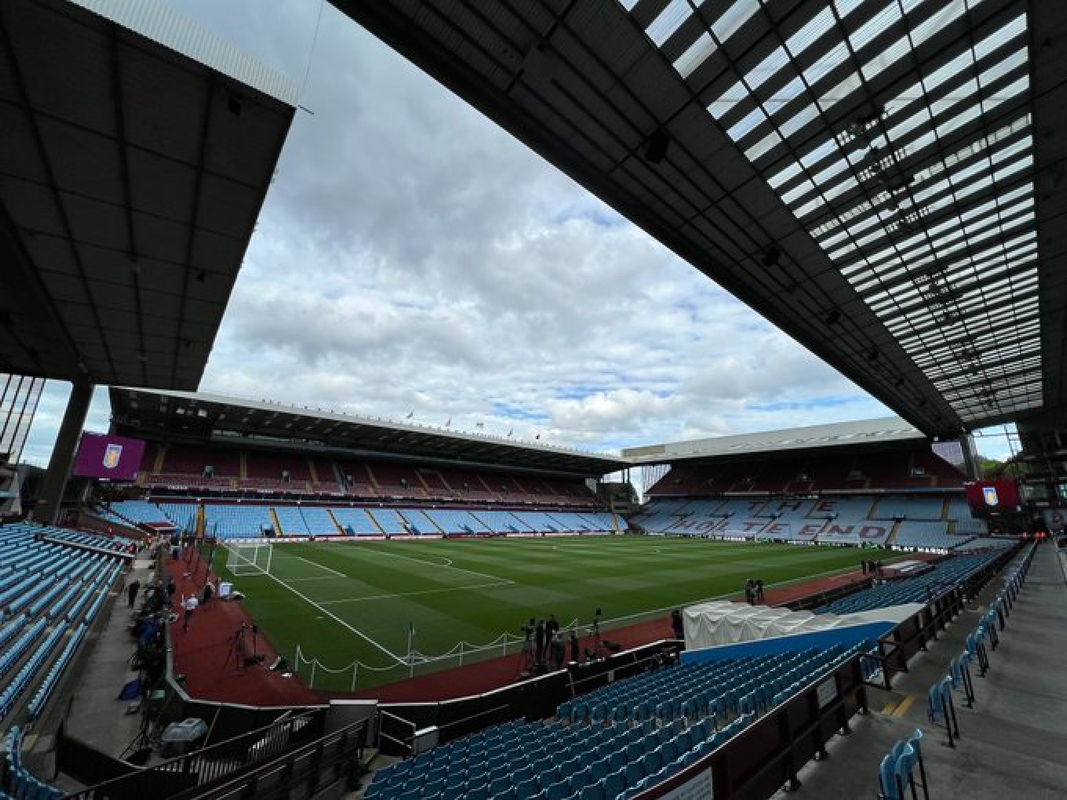 Villa Park — Postimages