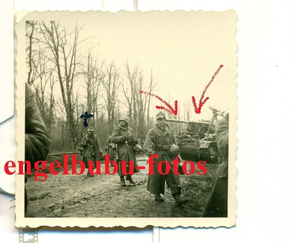 FOTO - PANZER - Pz.Jäger - Hornisse - Nashorn