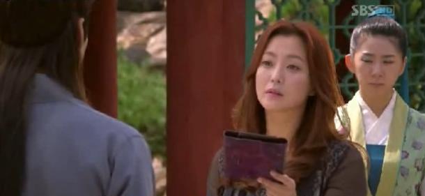Faith - The Great Doctor episode 13