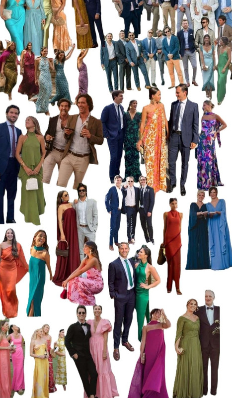 Dress code illustration