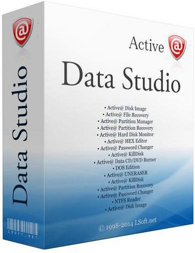 Active Data Studio v14.0.0.4