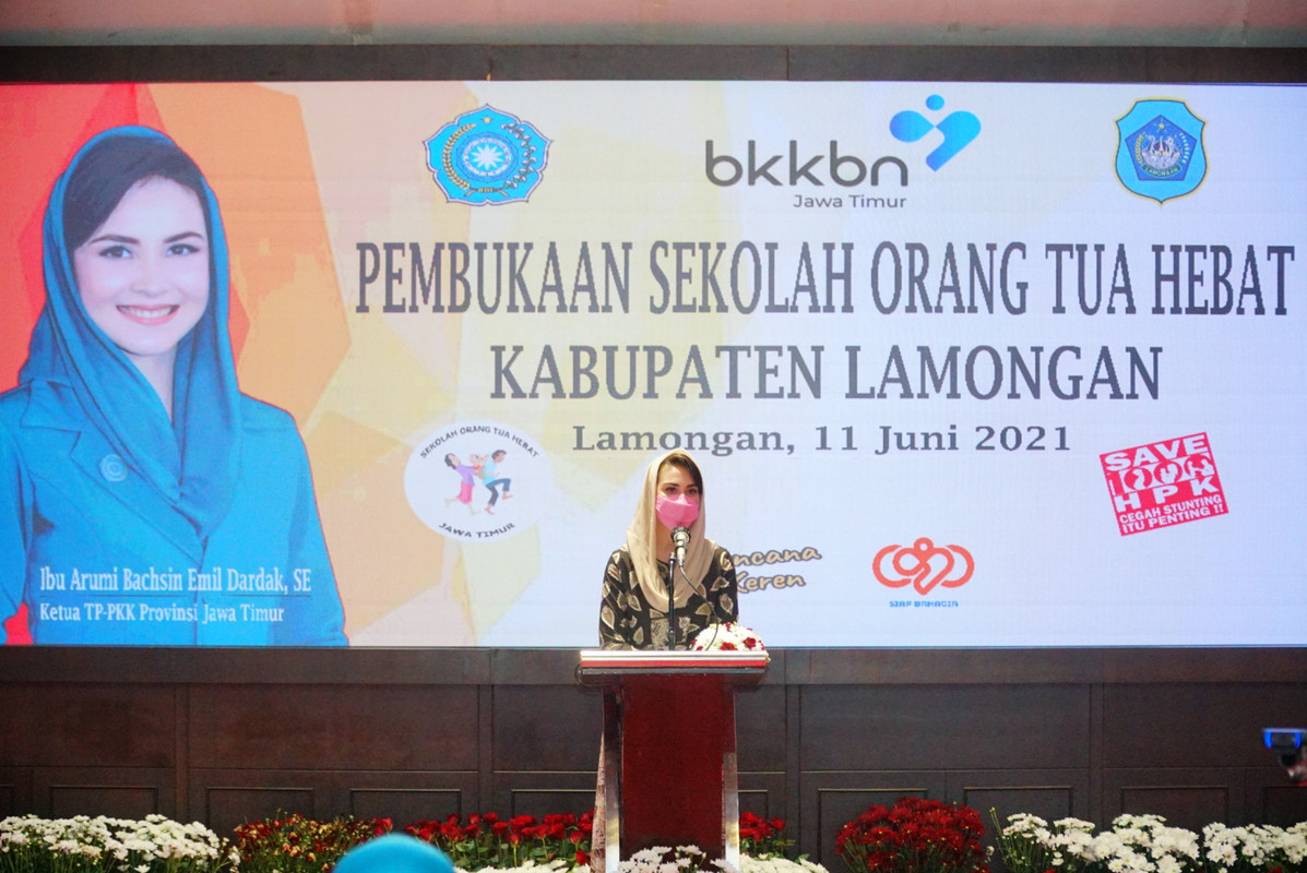 Arumi -- SOTH Langkah Strategis Cetak Generasi Penerus yang Unggul dan Berkualitas