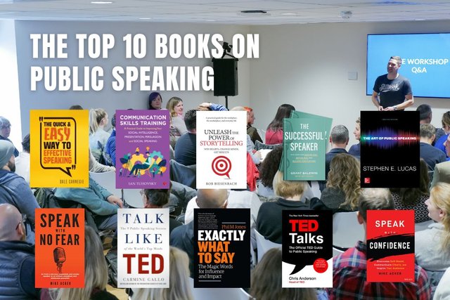 640f6e461aff7e3bc4e18888 top 10 books on public speaking - Conquering Confidence  A 5 Hour Course To Unlock Your Power