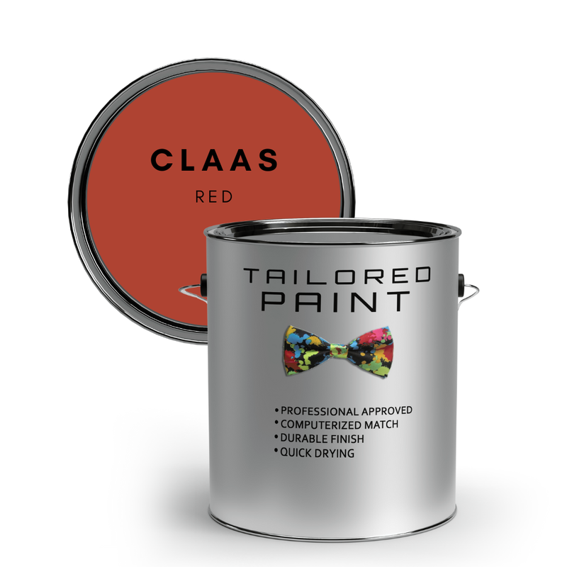 Tractor 1k Enamel Paint For Every Make & Model 500ml Tin Agricultural Machinery - Picture 15 of 141