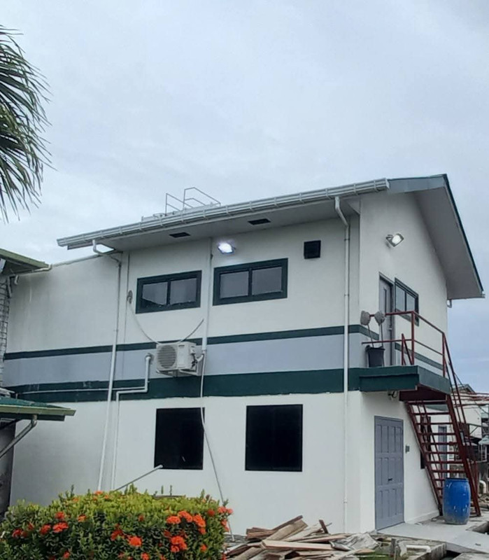 Lab Expansion (Civil Works)