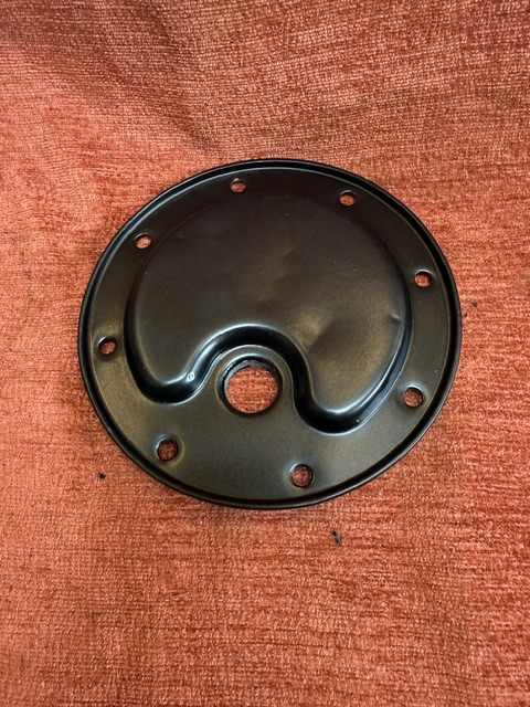 Oil sump pan