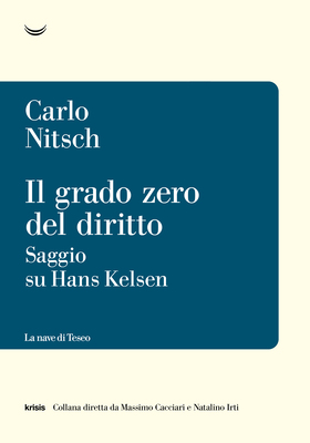 Carlo Nitsch - Il grado zero del diritto (2026)