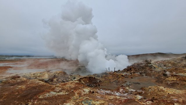 Islandia, 17 días..."sin sus noches" Julio 2022 - Blogs de Islandia - 30 JUNIO/22 DESEANDO SUBIR AL VOLCÁN FAGRADALSFJALL (última erupción marzo 2021) (2)